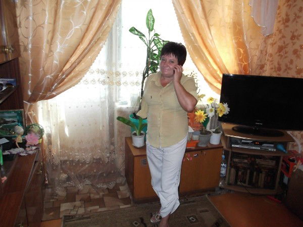 Евдокия Щербатых