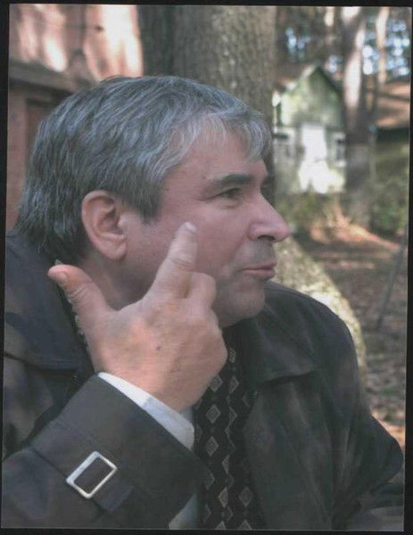 Николай Тесля