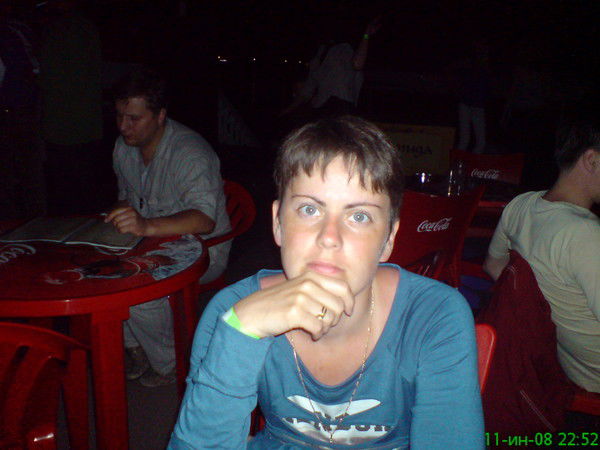 Анна Савельева