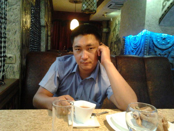 Нурлан Тасыбеков