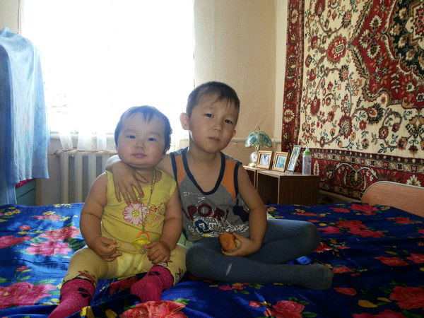 Айгерим Тишбаева