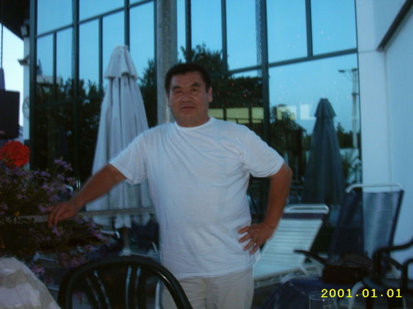 Абдумажит Ахматкулов