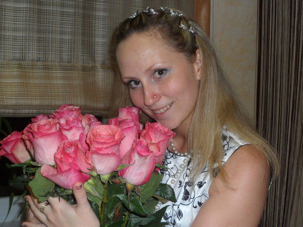 Настя Унжакова