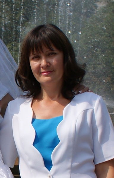 Лариса Рожина