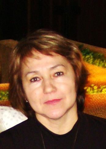 Галина Садомова