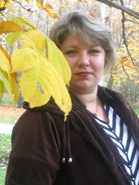 Марина Чернышова