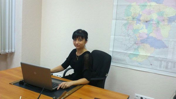 Юлия Чередникова