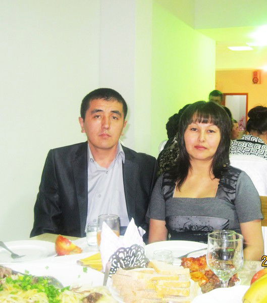 Бактыгул Шакенова