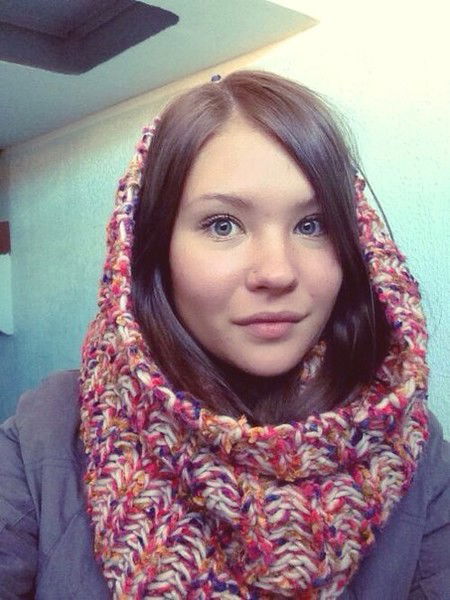 Оля Сумакова