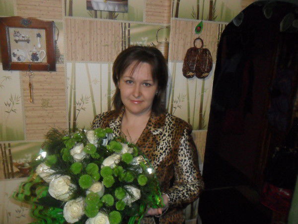 Ольга Гудкова