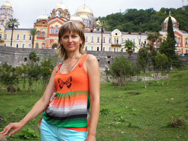 Наталья Борисова Альхова