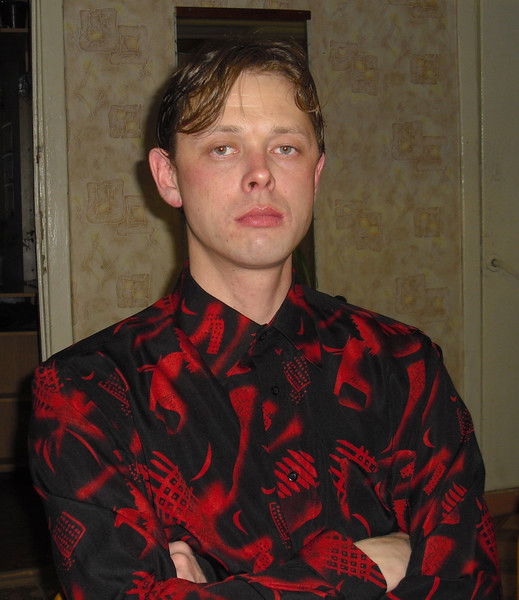 Дмитрий Баженов