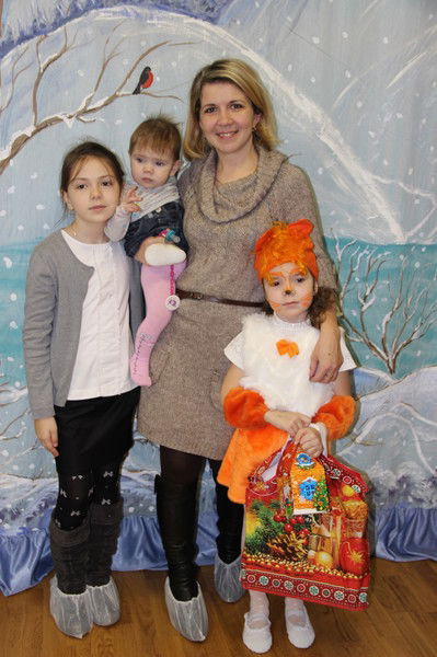 Татьяна Хомук