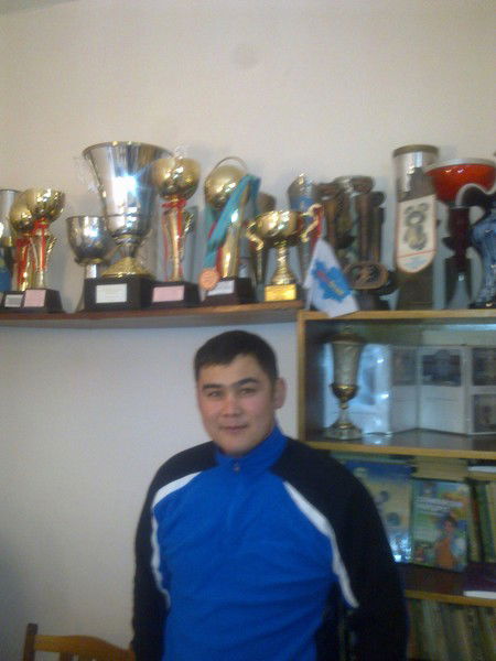 Бакыт Мырзагалиев