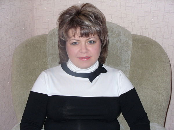 Оксана Лебедева