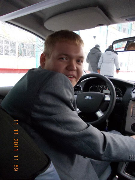 Кирилл Варнин