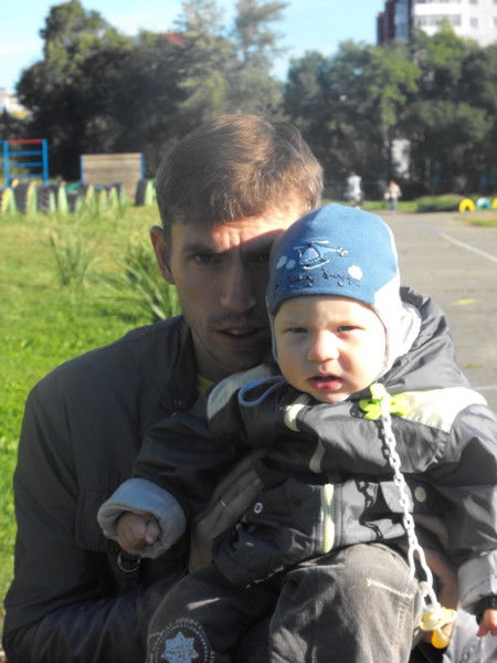 Александр Анохин