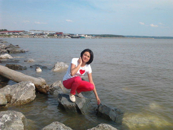 Зарина Камилова