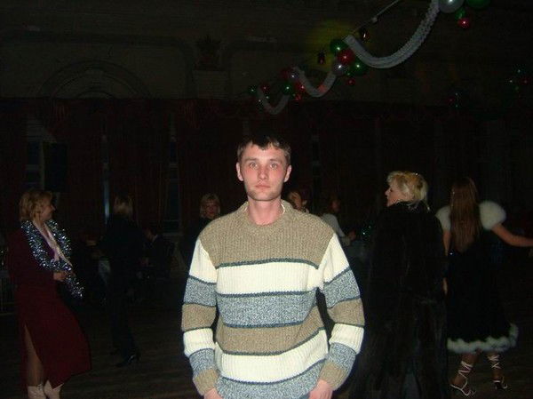 Сергей Газизов