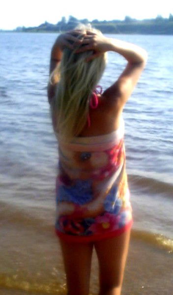 Катенька Вохмянина