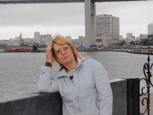 Галина Бородина