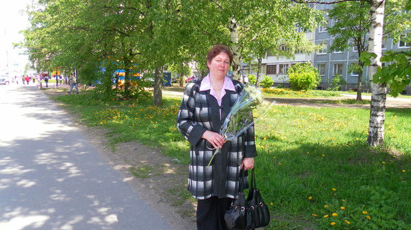 Наталья Ильина