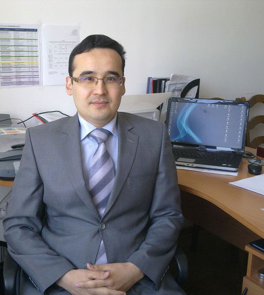 Канат Даубаев