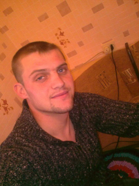 Сашка Махалин