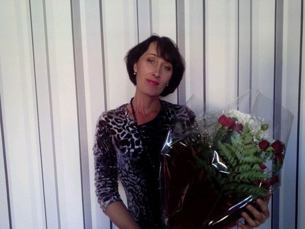 Елена Васильченко (Качмашева)