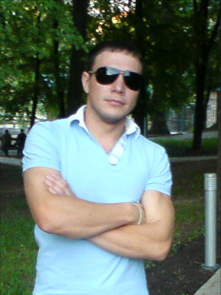 Денис Гарифуллин