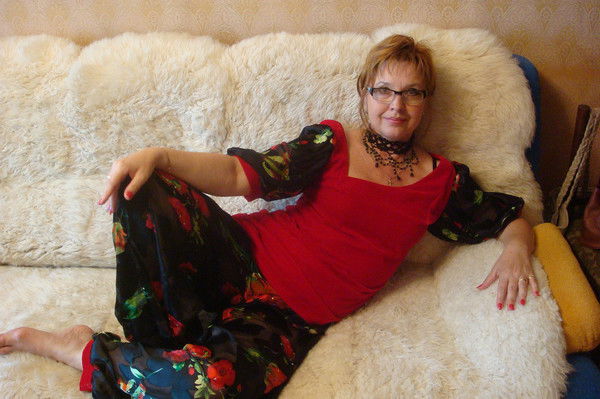 Лариса Арбузникова