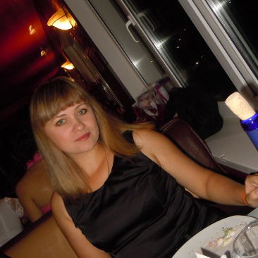 Нелли Громова