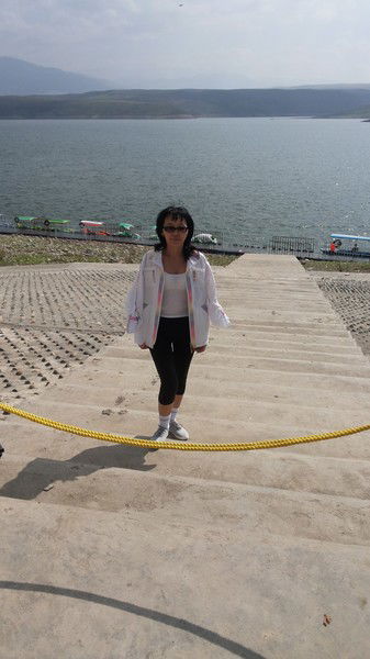 Жазихан Абдикаримова