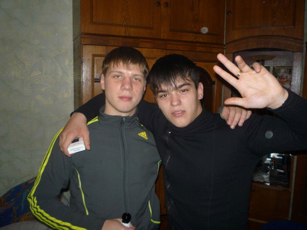 Сергей Никуличев