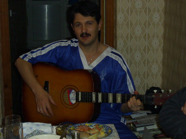 Матвей Маркман