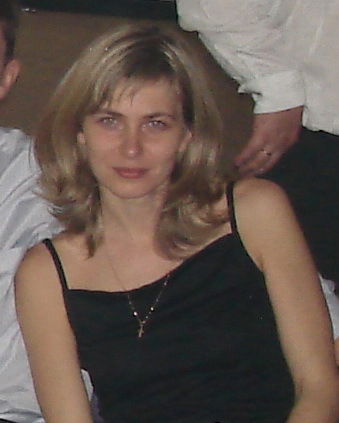 Ольга Шпаркович