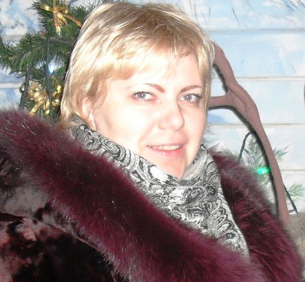 Татьяна Дегтева