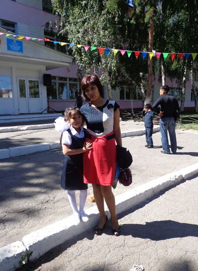 Айгуль Кожахметова