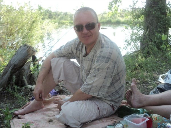 Серёга Волочай