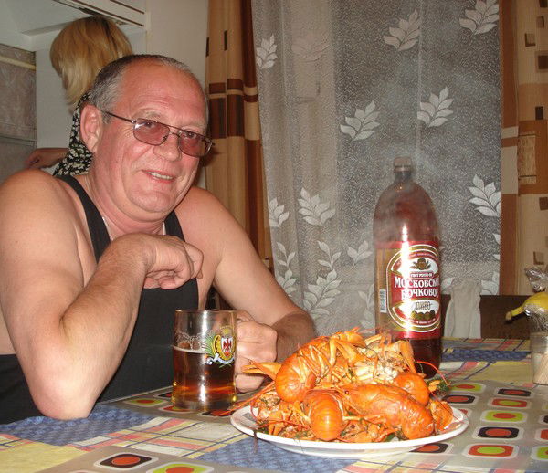 Алексей Шевяков