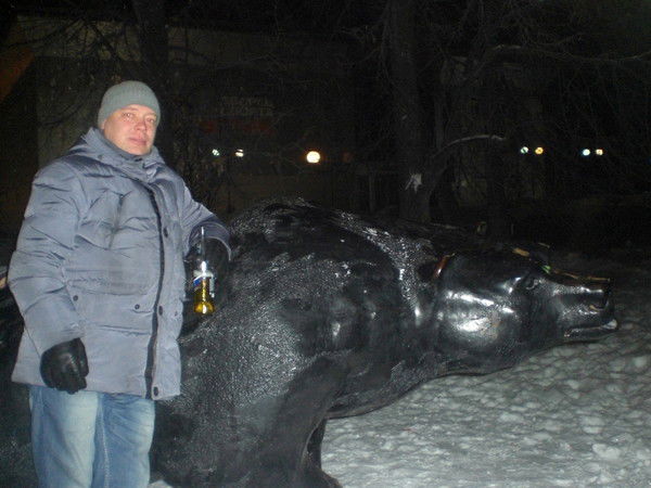 Александр Севастьянов