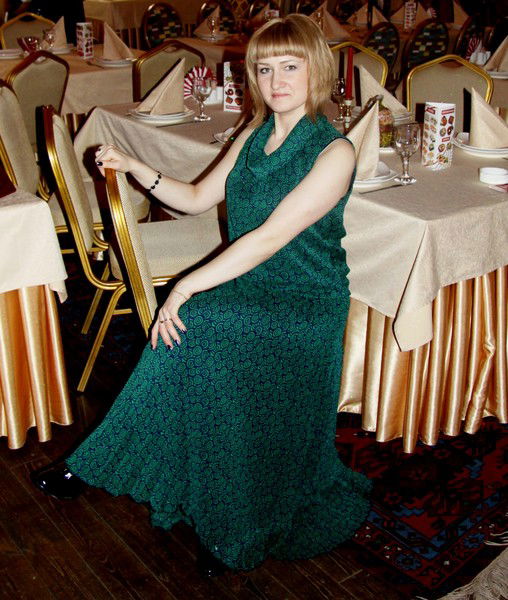 Ольга Сидорова