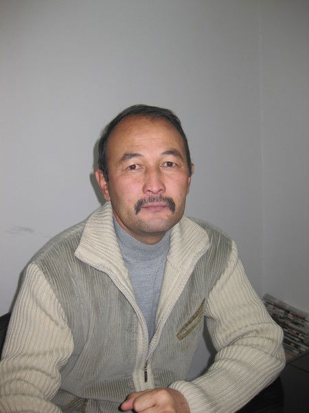 Куштарбек Шабданов