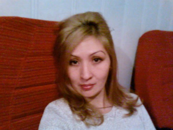 Almagul Muhamedieva (Mynbaeva)