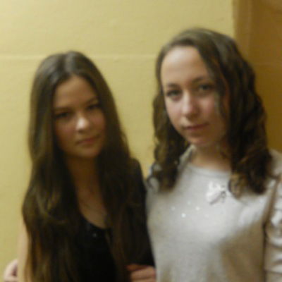 Галя Левчук