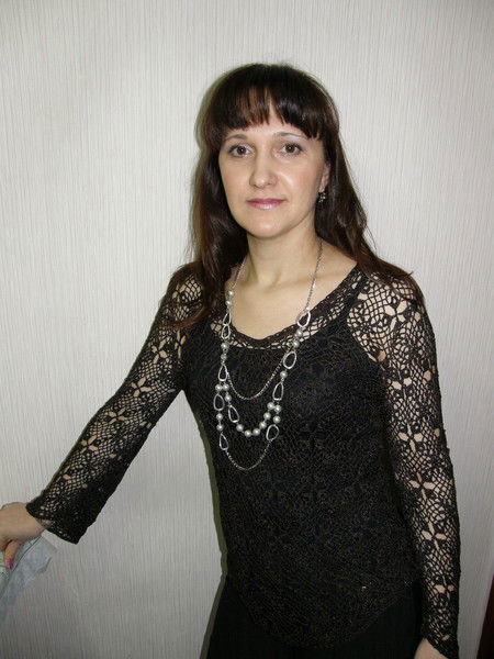 Вера Калиниченко