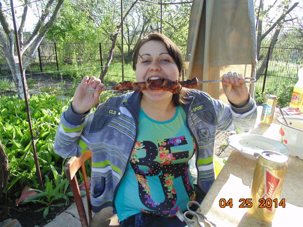 Иришка Базавлук