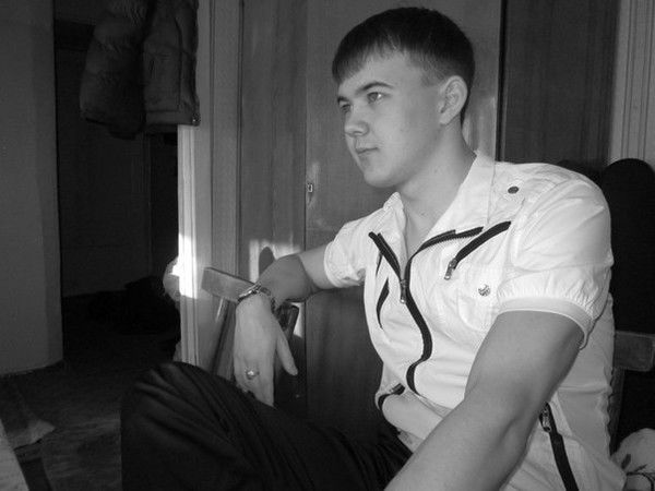 Максим Колосов