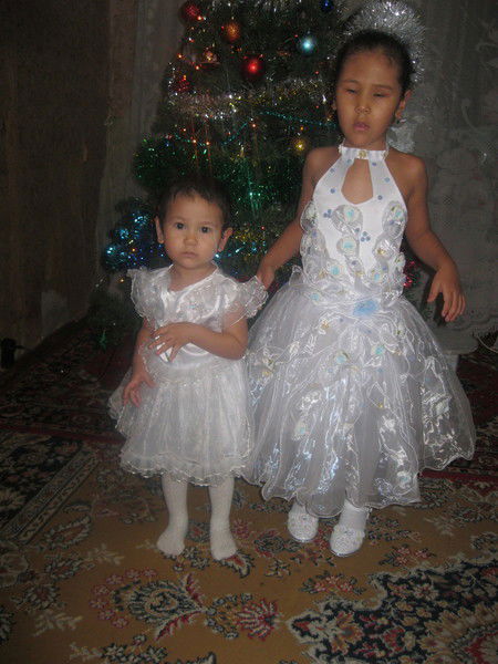 Наргиза Абдуллаева