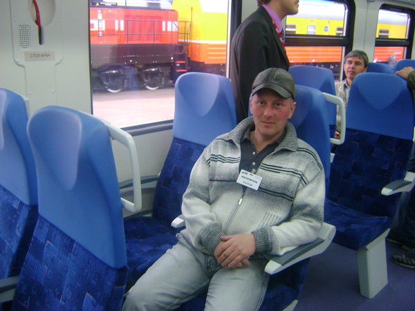 Дмитрий Провалинский